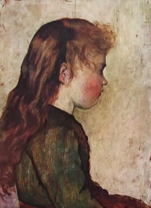 Scopri di più sull'articolo Gotine rosse di Giovanni Fattori